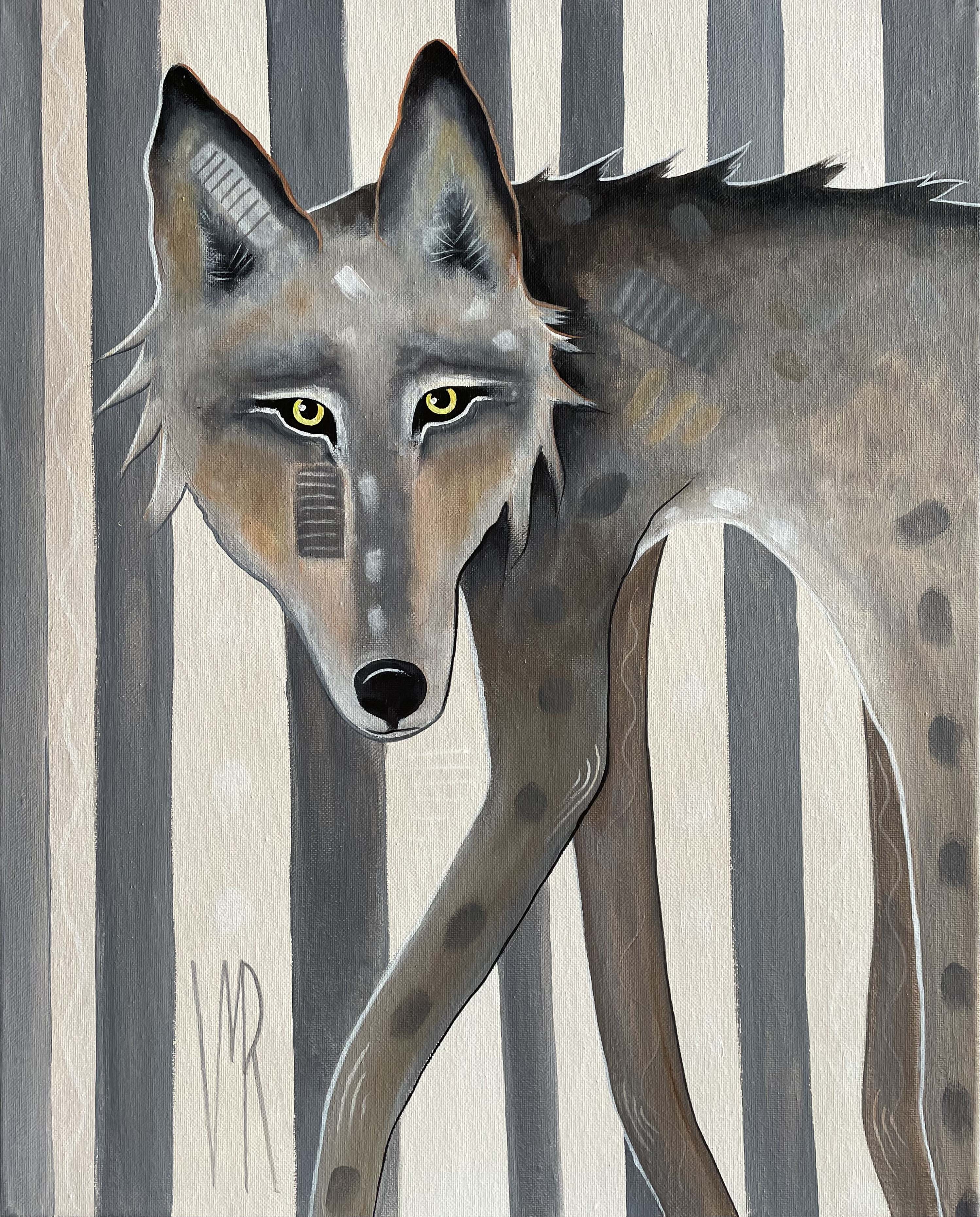 # Wild Horses #2 by Virginia
                  Maria Romero